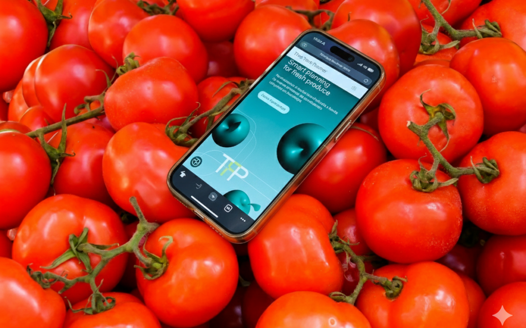 Un día en una planta de envasado con The Fresh Planner